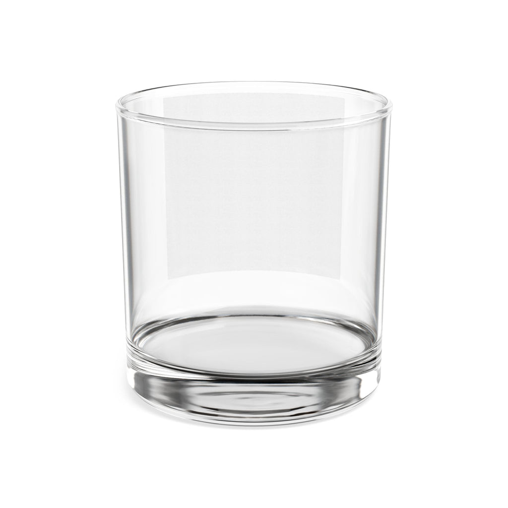 Engraved 10.5oz Whiskey Glass - Custom Personalized Rocks Glass
