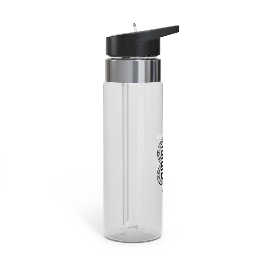 Snake Logo Tritan Sport Bottle – 20oz BKBNRK Graphic Water Bottle