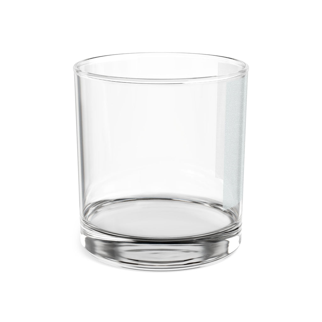 Engraved 10.5oz Whiskey Glass - Custom Personalized Rocks Glass
