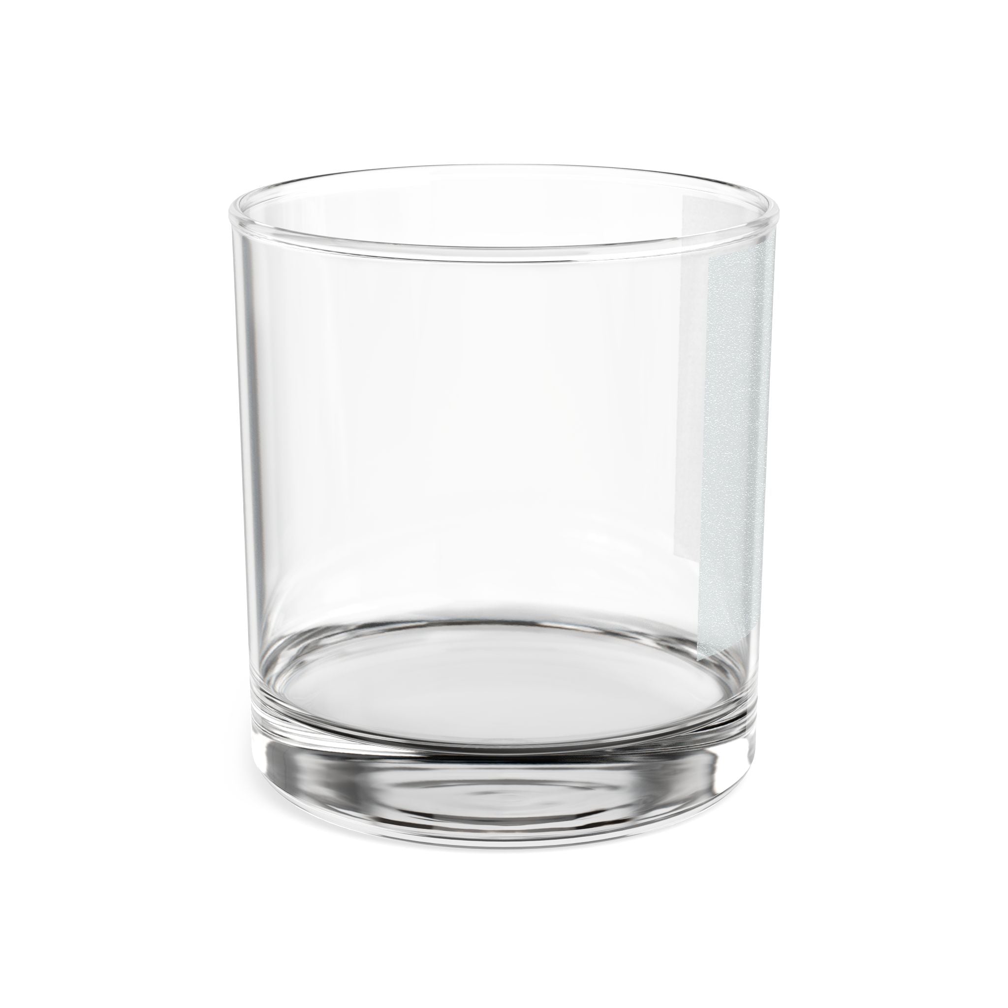 Engraved 10.5oz Whiskey Glass - Custom Personalized Rocks Glass