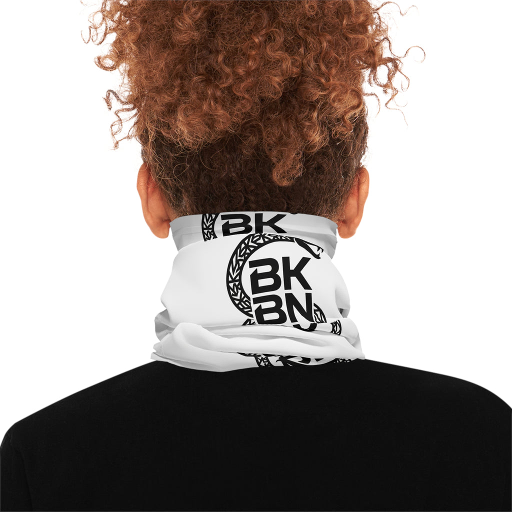 BKBNBK Snake Neck Gaiter — Lightweight Bandana Face Cover