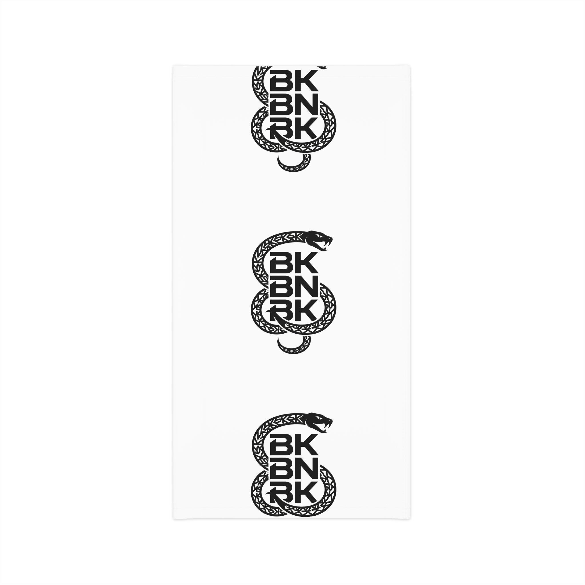 BKBNBK Snake Neck Gaiter — Lightweight Bandana Face Cover