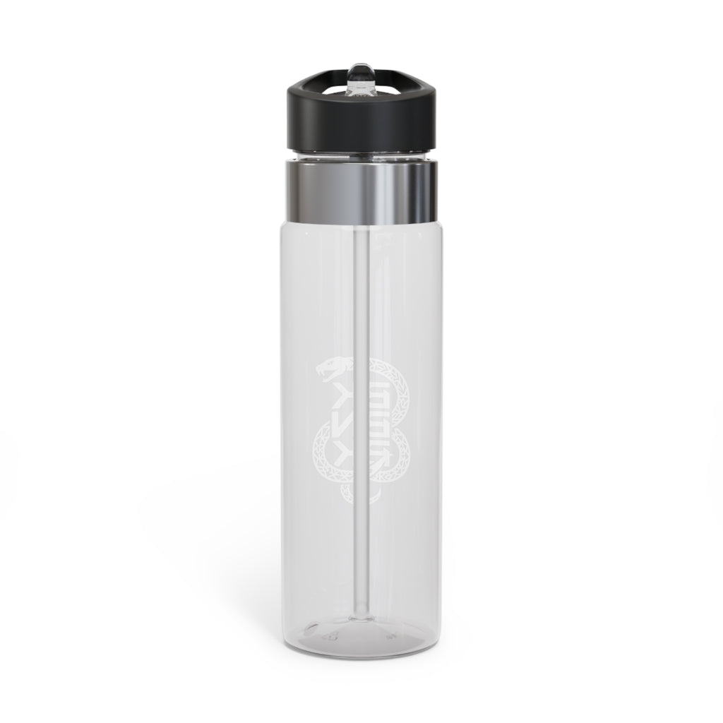 Snake Logo Tritan Sport Bottle – 20oz BKBNRK Graphic Water Bottle