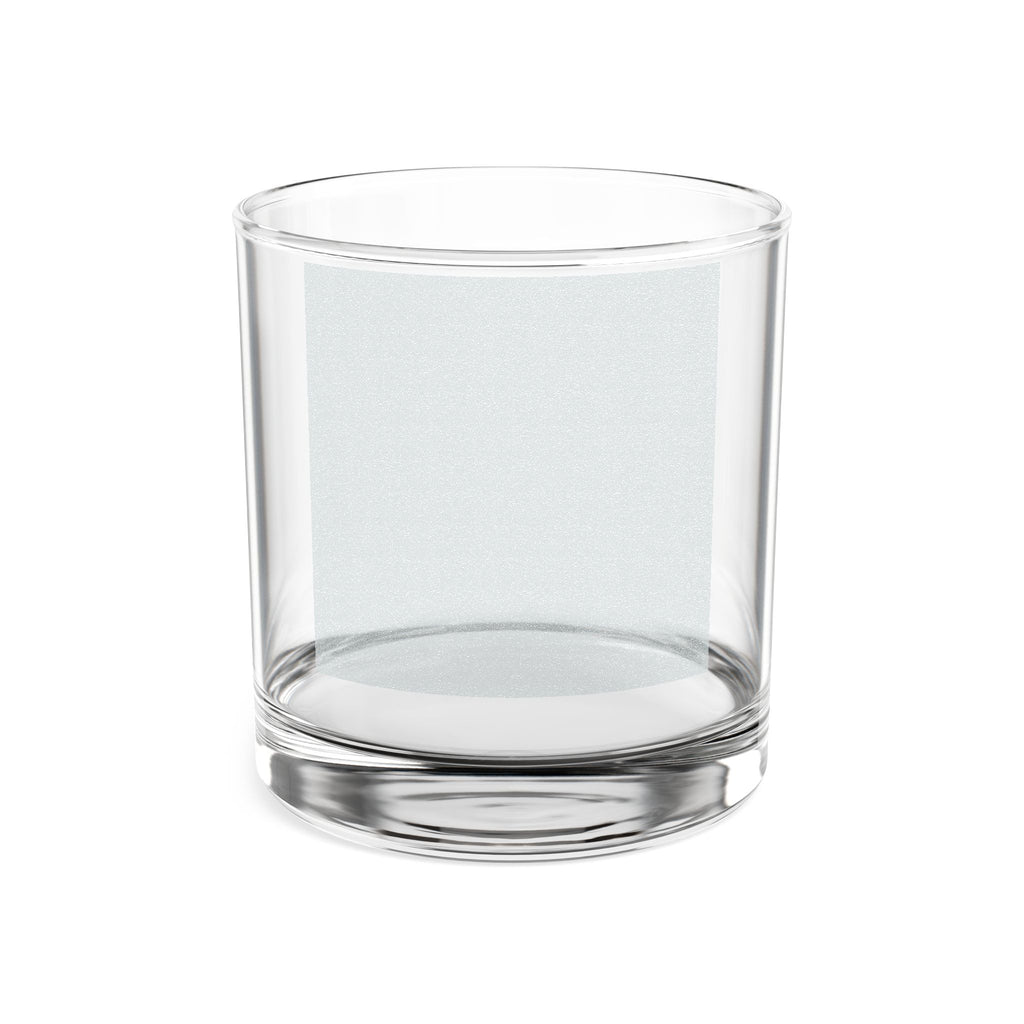 Engraved 10.5oz Whiskey Glass - Custom Personalized Rocks Glass