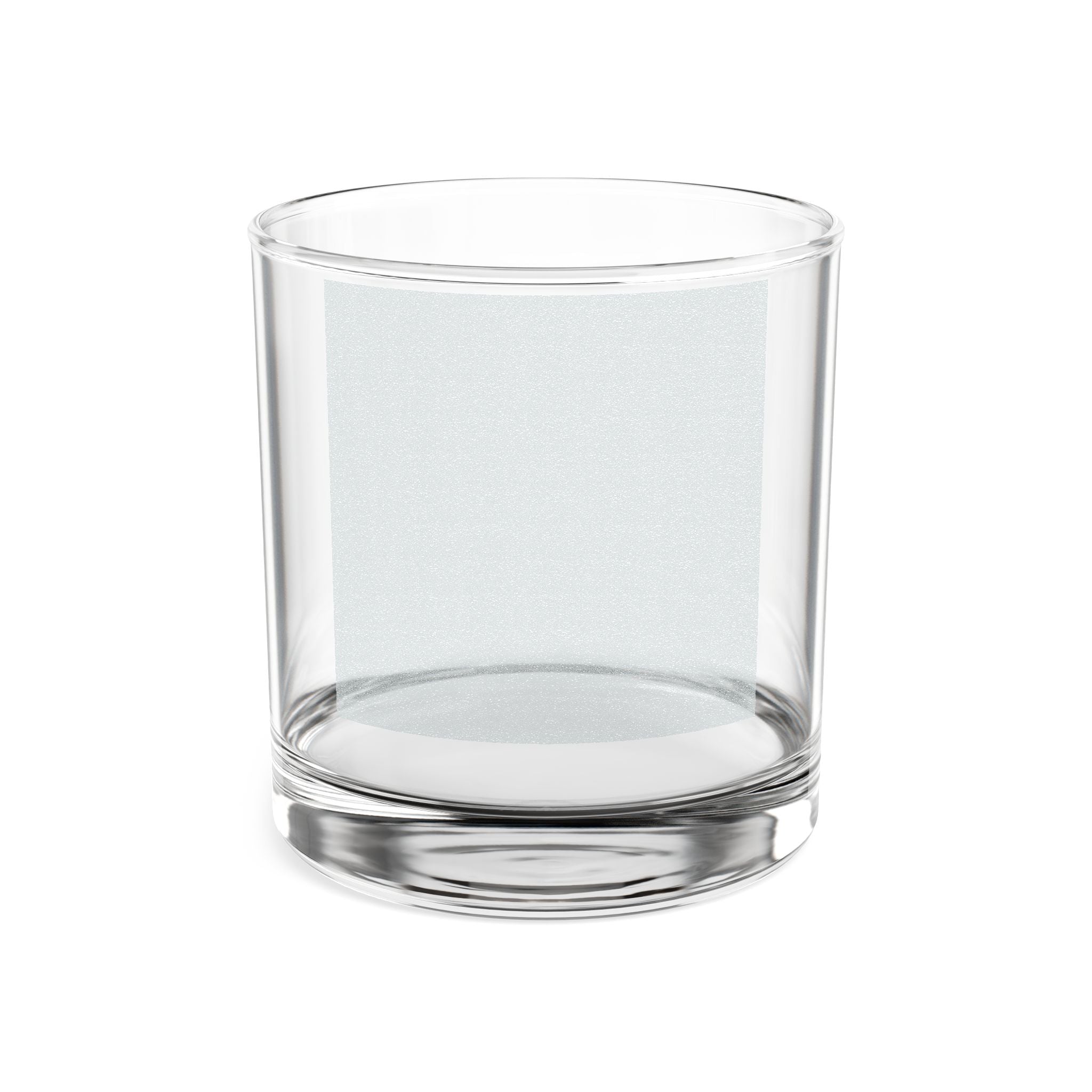 Engraved 10.5oz Whiskey Glass - Custom Personalized Rocks Glass