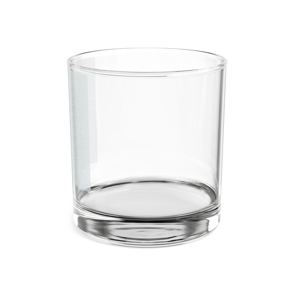 Engraved 10.5oz Whiskey Glass - Custom Personalized Rocks Glass