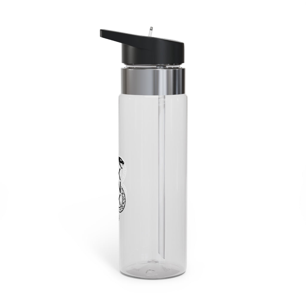 Snake Logo Tritan Sport Bottle – 20oz BKBNRK Graphic Water Bottle