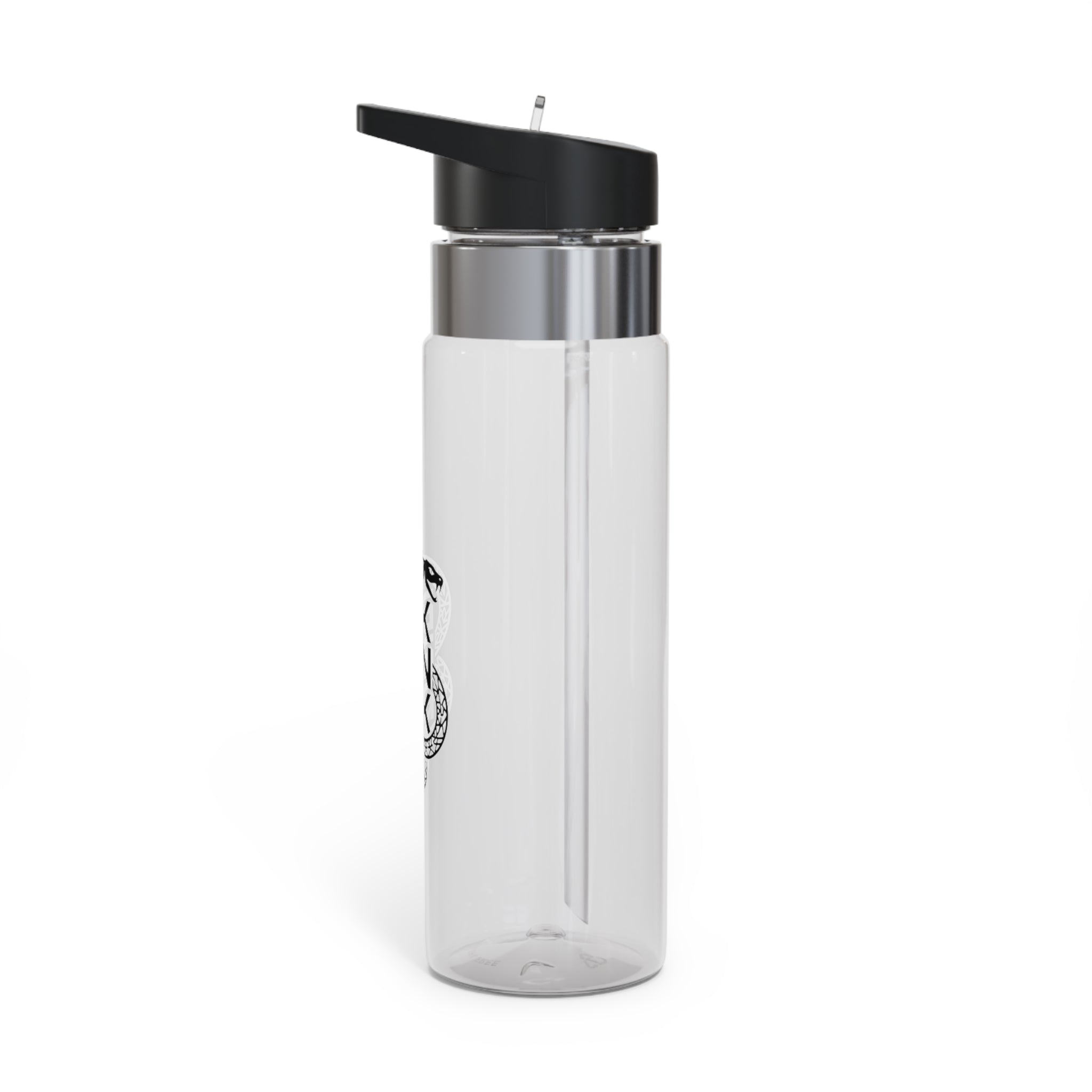 Snake Logo Tritan Sport Bottle – 20oz BKBNRK Graphic Water Bottle